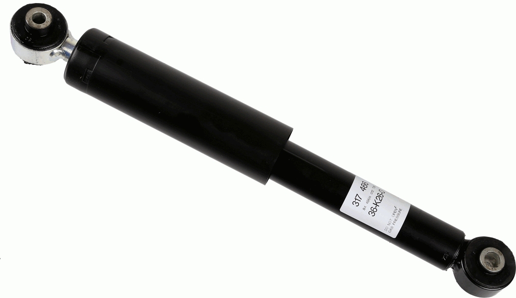 Ammortizzatore - 317 466 SACHS