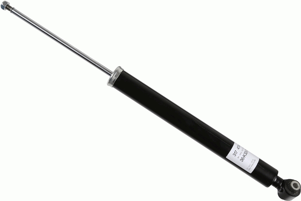 Ammortizzatore - 317 474 SACHS