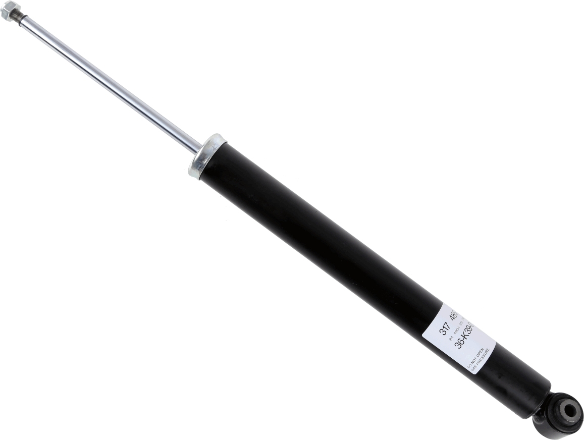 amortizatorius - 317 485 SACHS