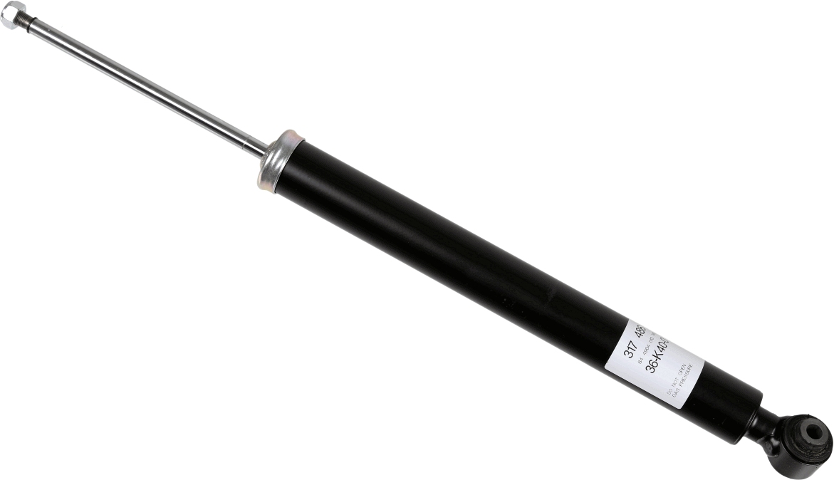 Shock Absorber - 317 486 SACHS