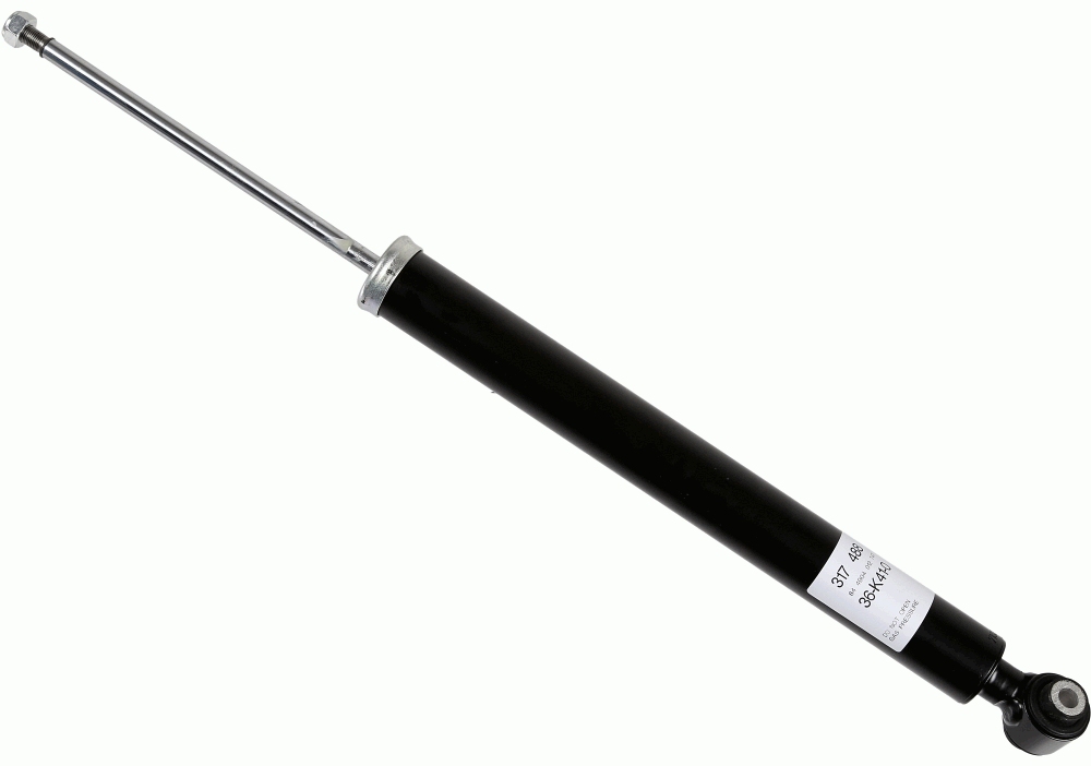 Ammortizzatore - 317 488 SACHS