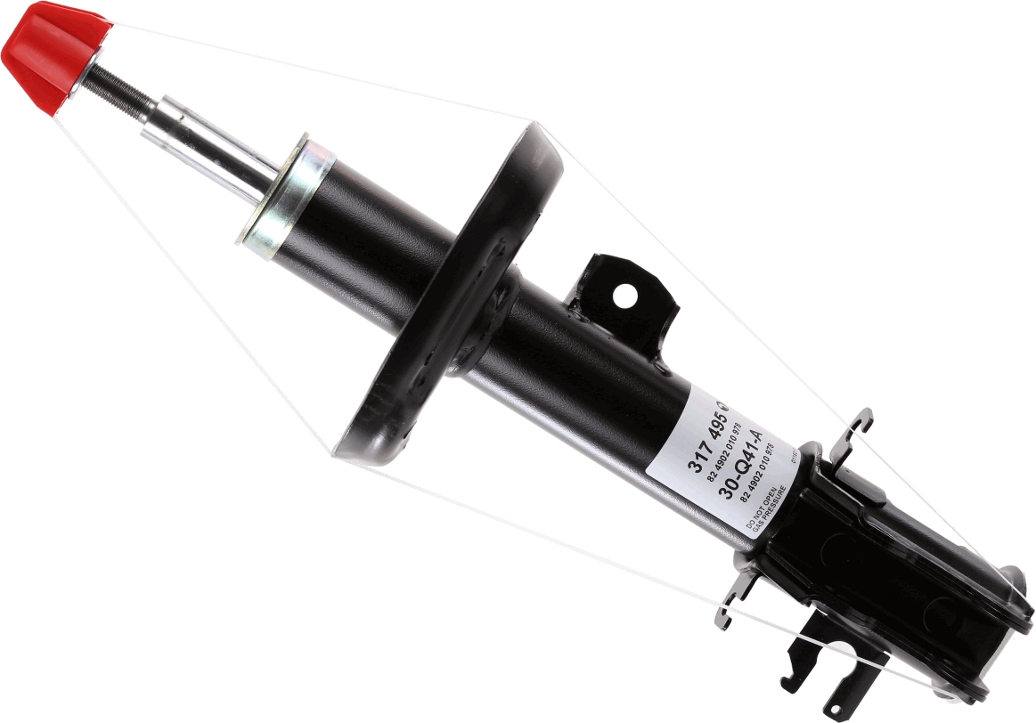 Shock Absorber - 317 495 SACHS