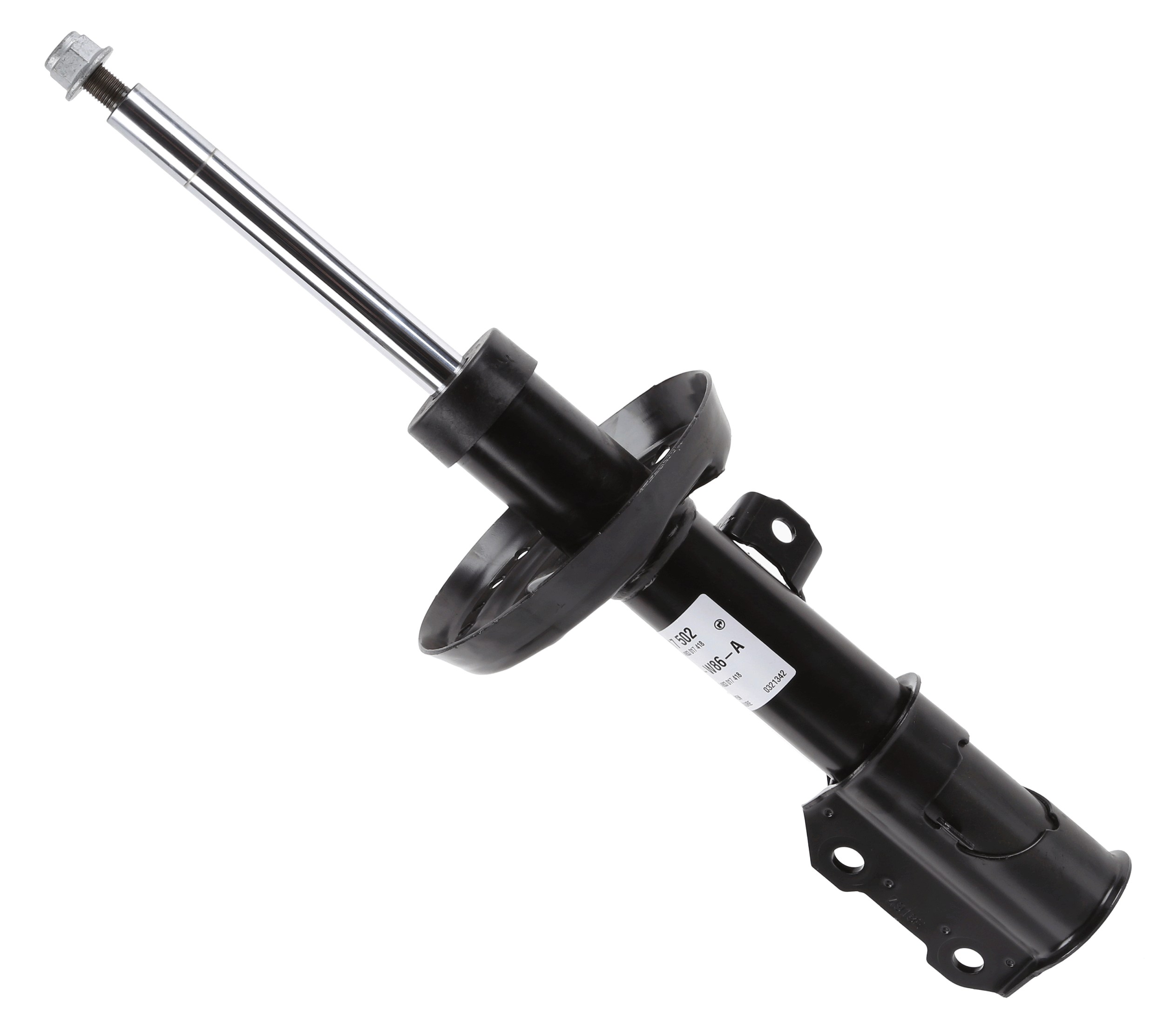 Ammortizzatore - 317 502 SACHS