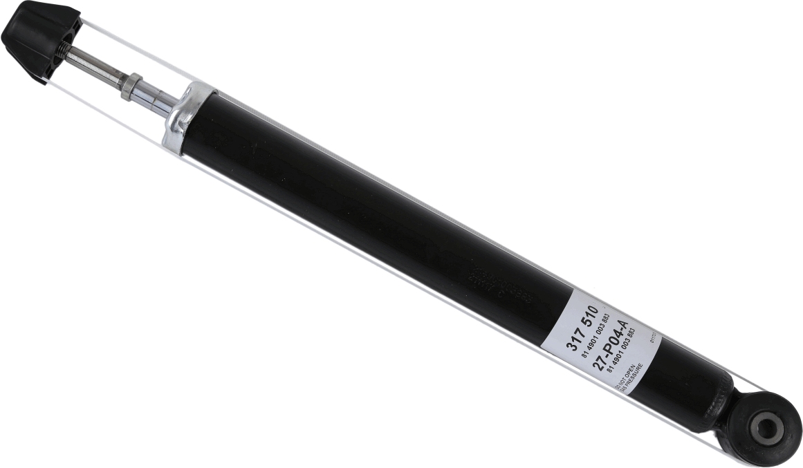 Ammortizzatore - 317 510 SACHS