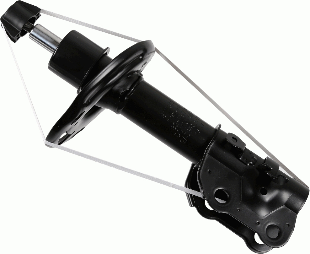 Ammortizzatore - 317 512 SACHS