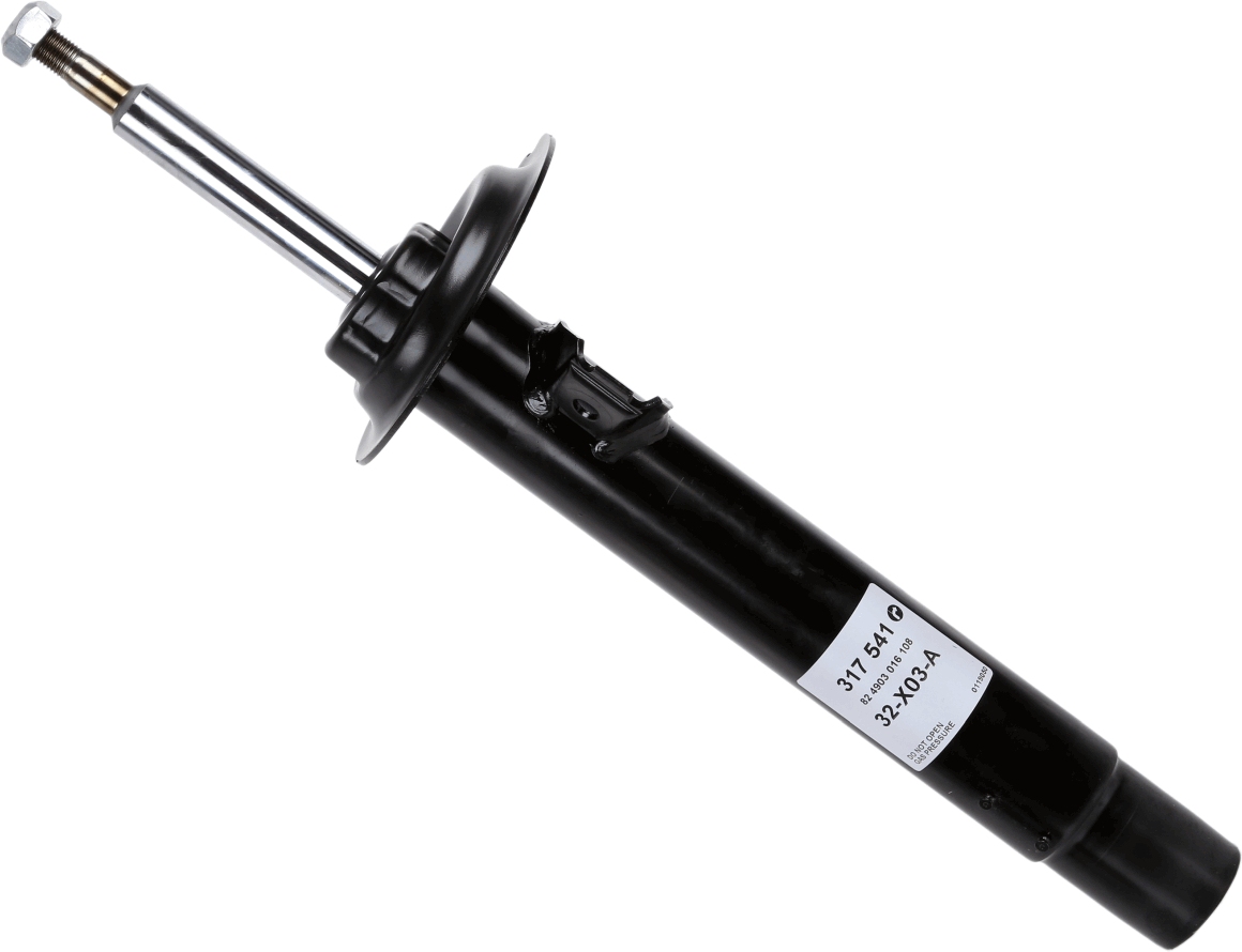Shock Absorber - 317 541 SACHS