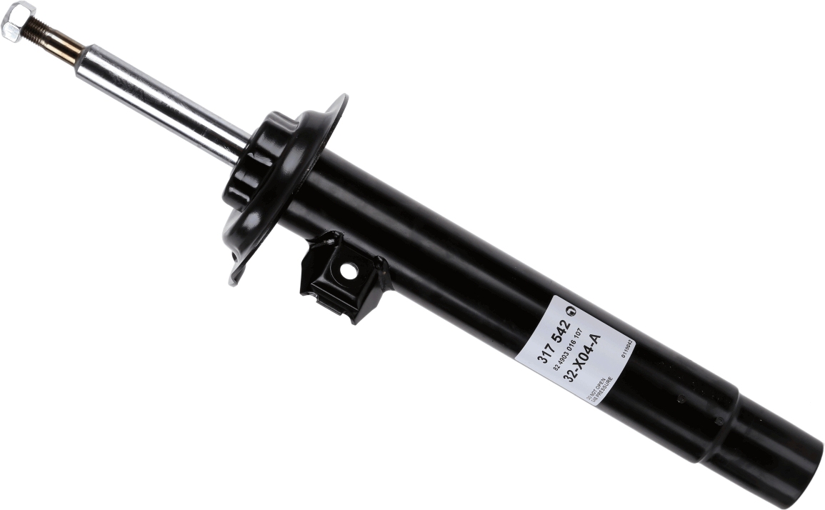 Shock Absorber - 317 542 SACHS