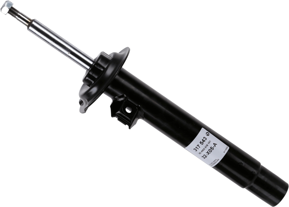 Shock Absorber - 317 543 SACHS