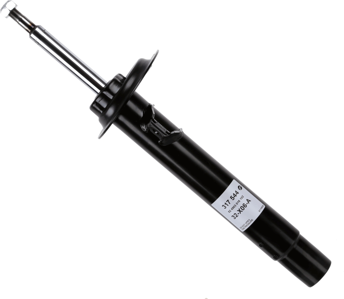 Shock Absorber - 317 544 SACHS