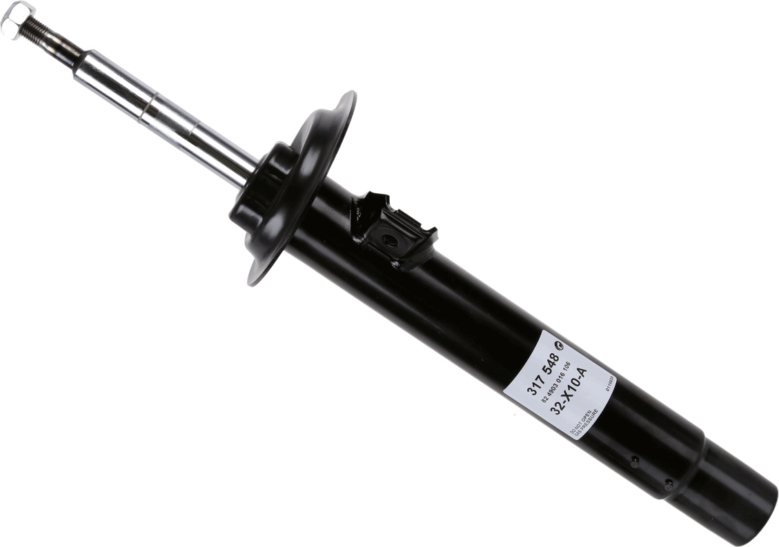 Shock Absorber - 317 548 SACHS