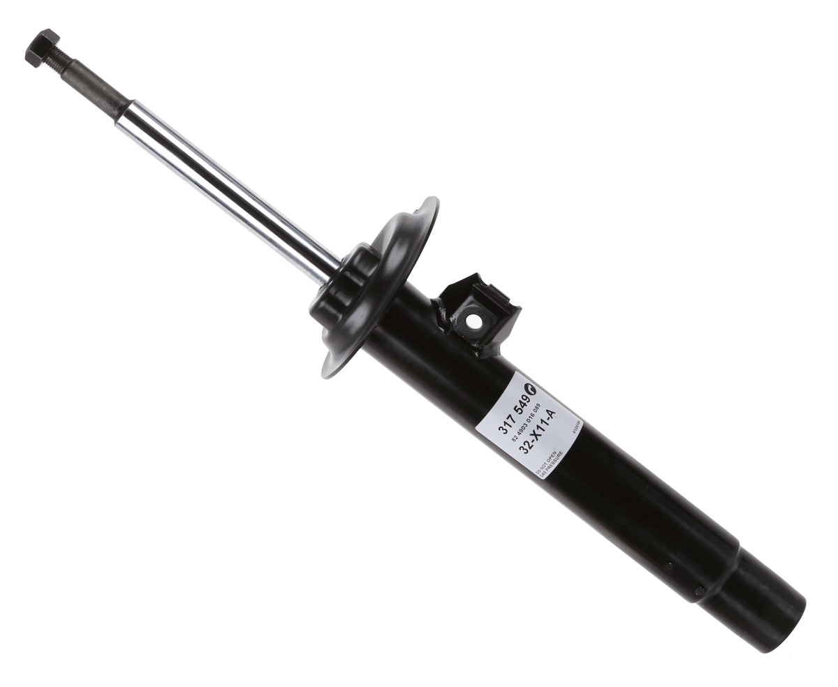 Shock Absorber - 317 549 SACHS