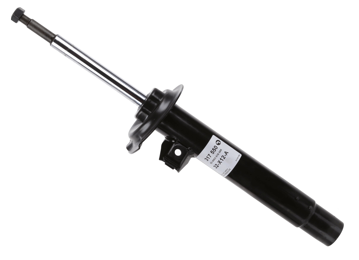 amortizatorius - 317 550 SACHS