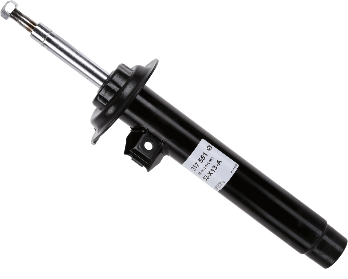Ammortizzatore - 317 551 SACHS