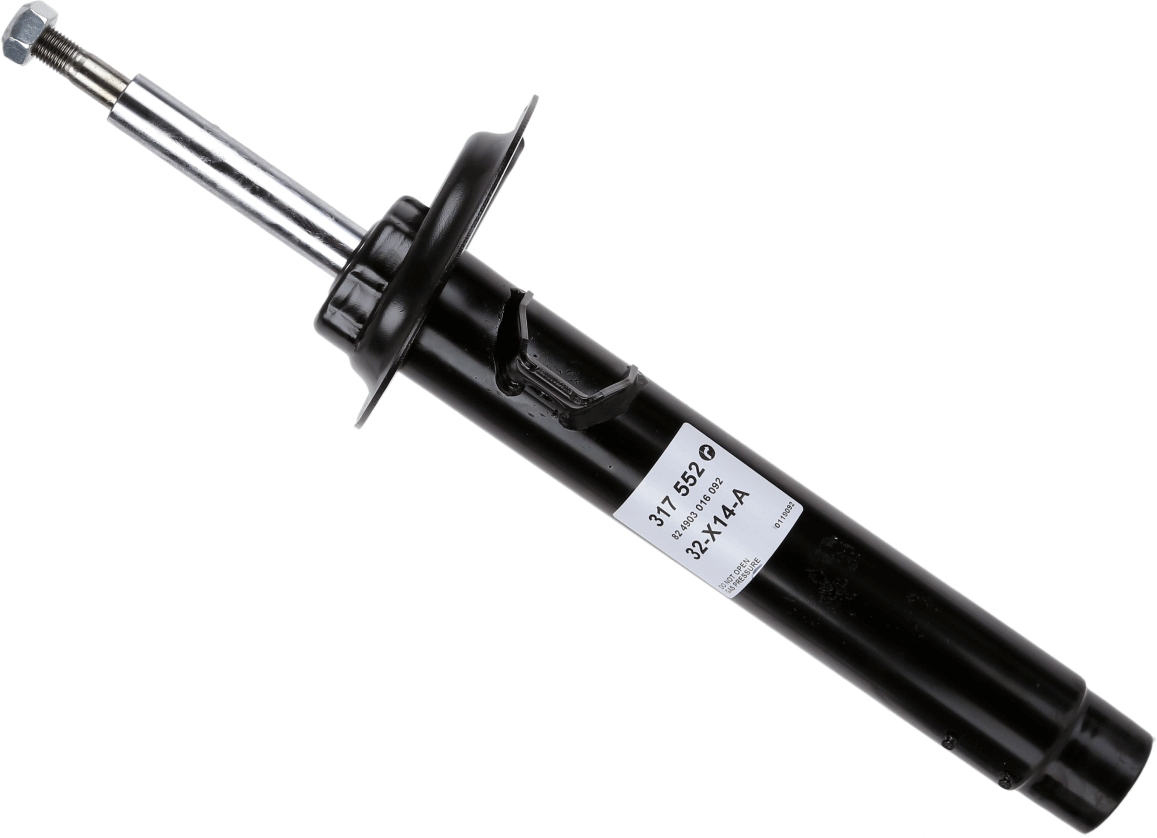 Stoßdämpfer - 317 552 SACHS
