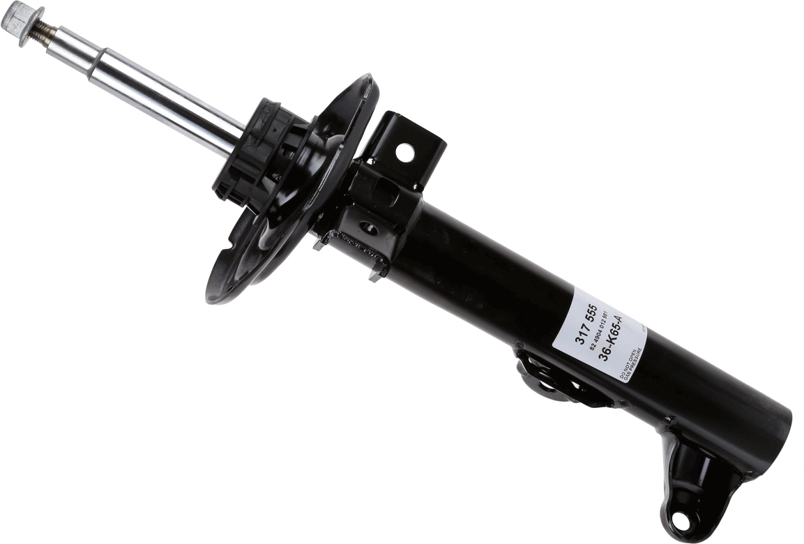 Shock Absorber - 317 555 SACHS