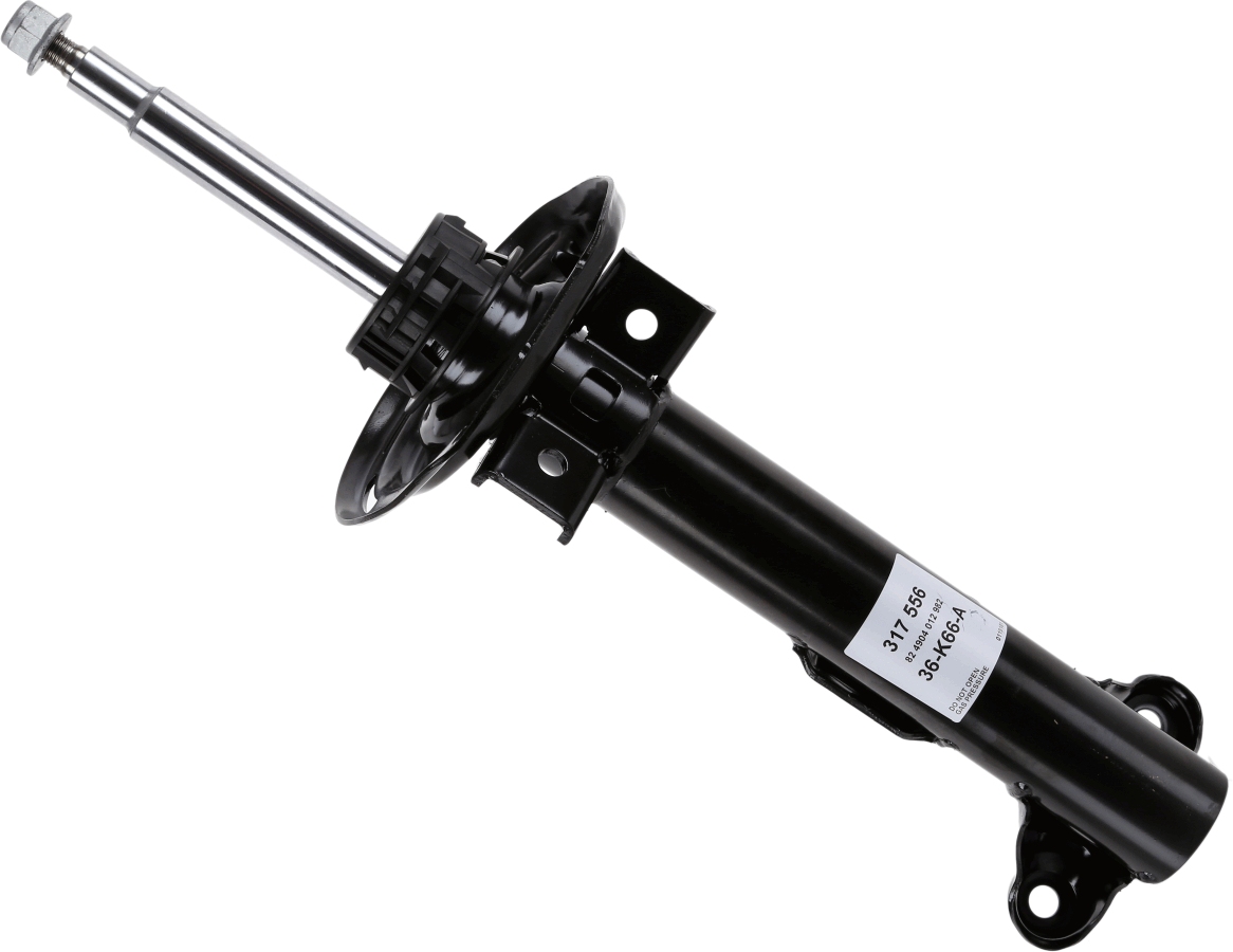 Shock Absorber - 317 556 SACHS