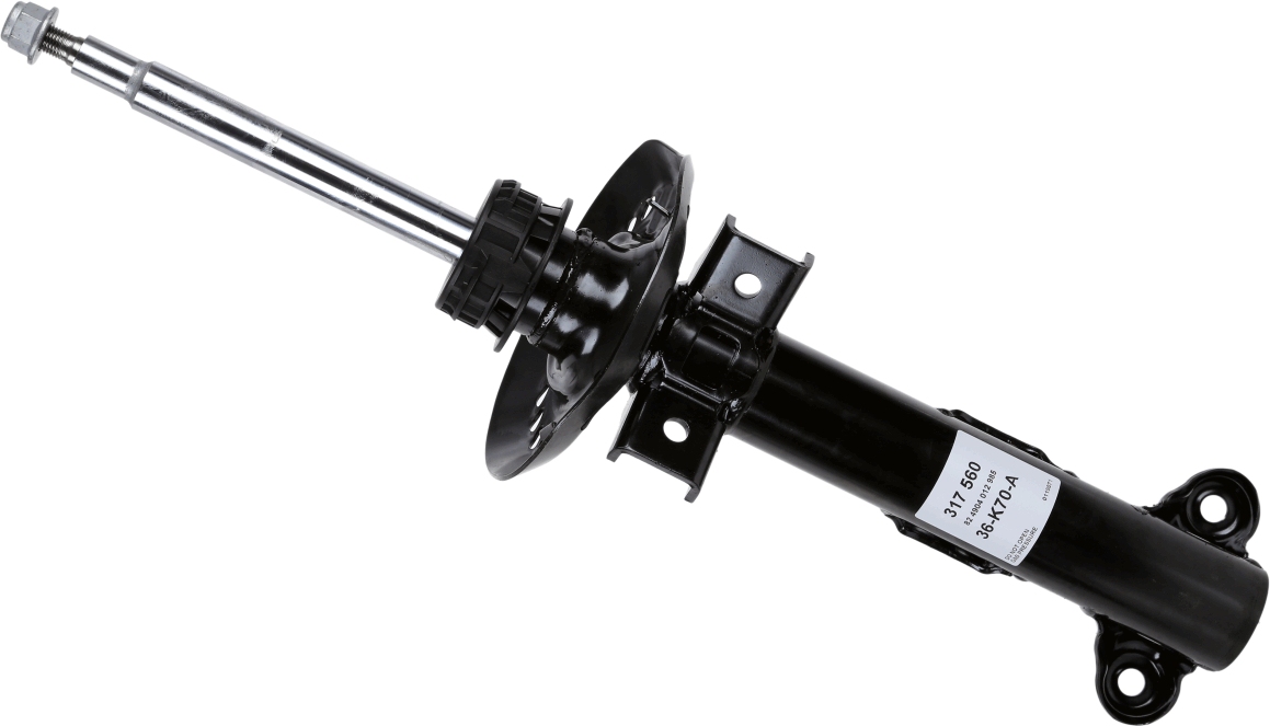 Shock Absorber - 317 560 SACHS