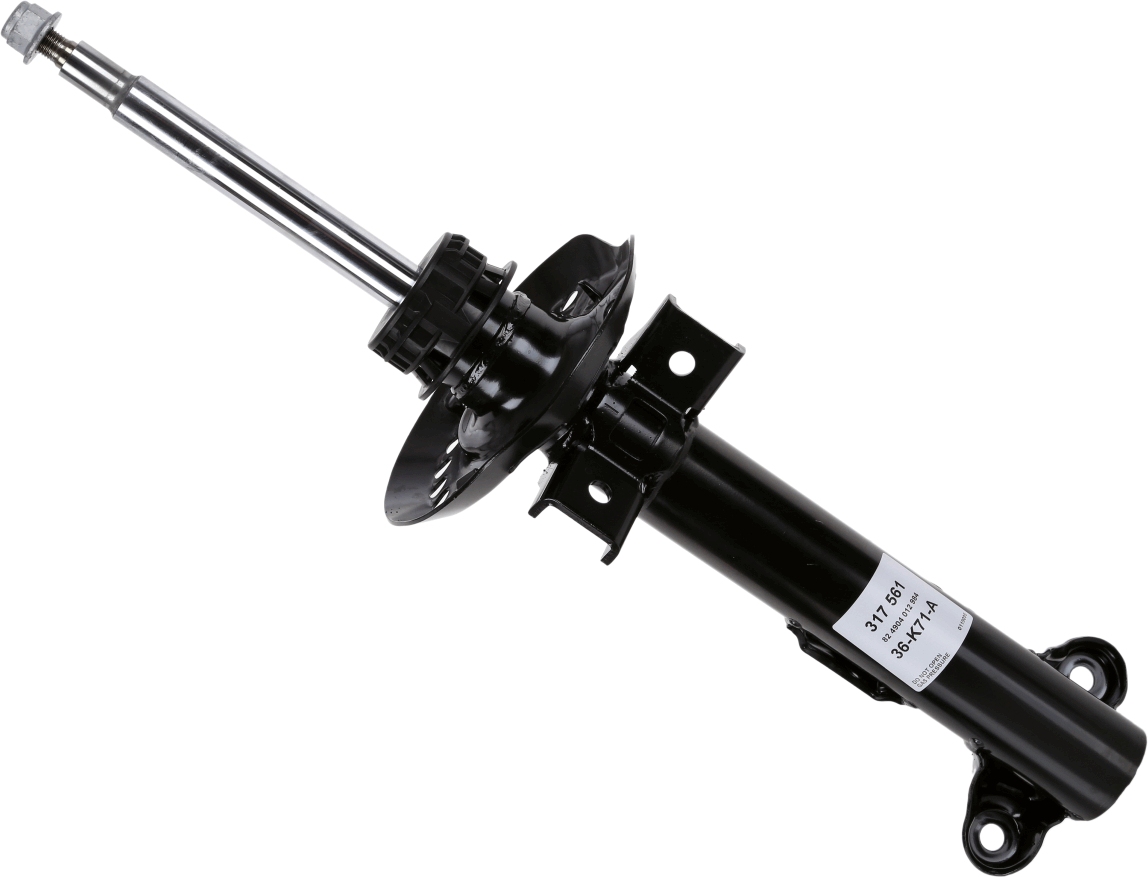 Shock Absorber - 317 561 SACHS