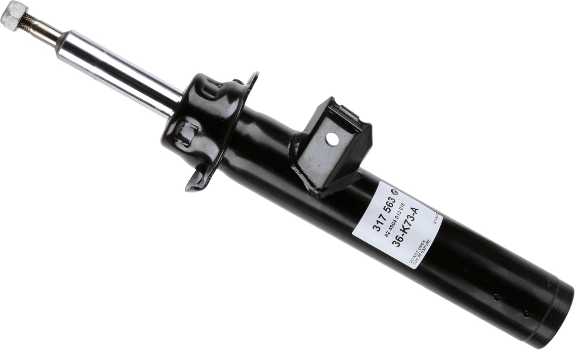 Shock Absorber - 317 563 SACHS