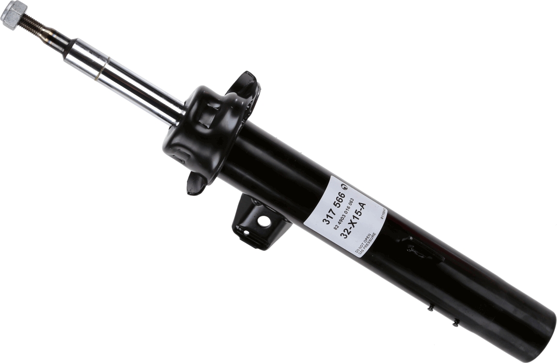 Ammortizzatore - 317 566 SACHS