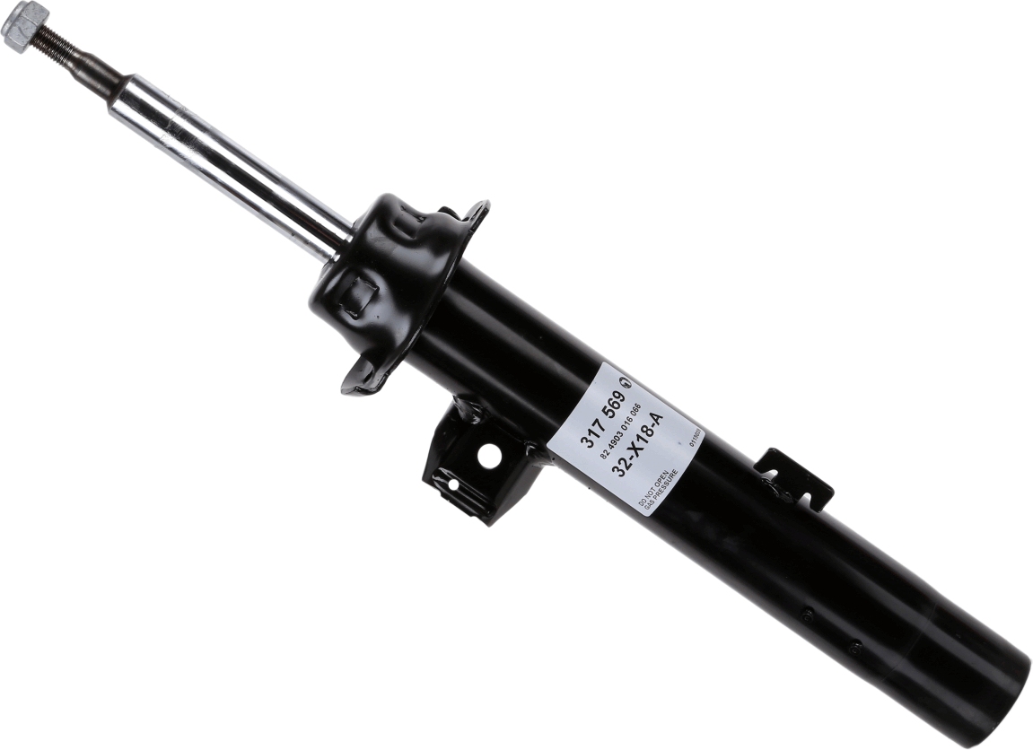 Shock Absorber - 317 569 SACHS
