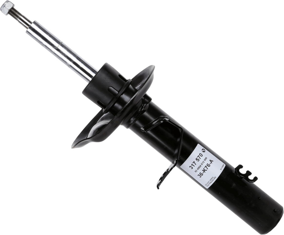 Ammortizzatore - 317 570 SACHS