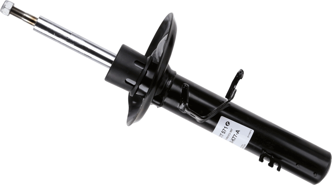 Shock Absorber - 317 571 SACHS