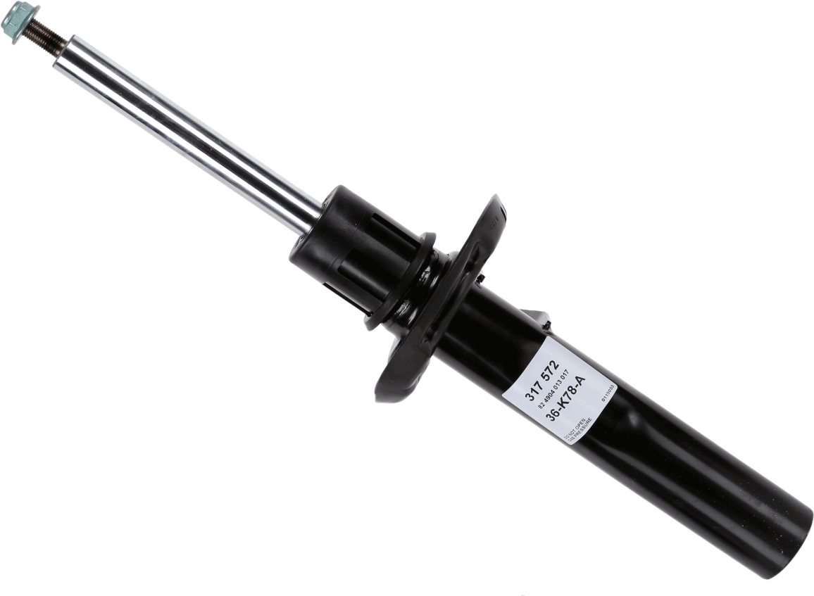 Shock Absorber - 317 572 SACHS