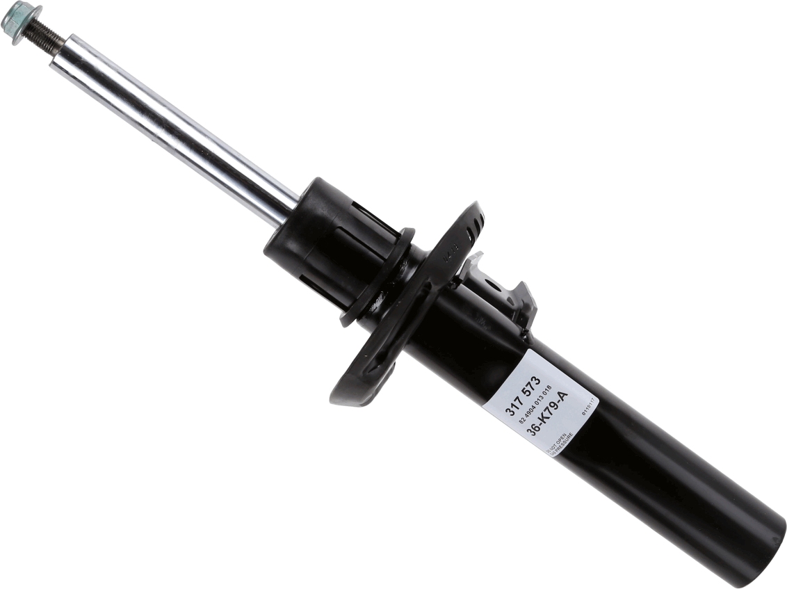 Shock Absorber - 317 573 SACHS
