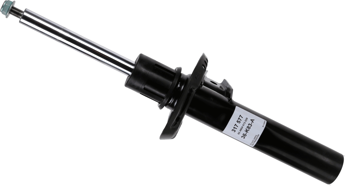 Shock Absorber - 317 577 SACHS
