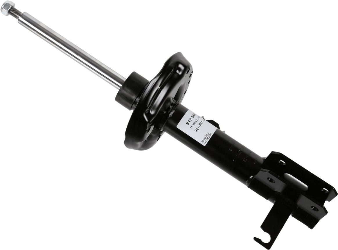 Shock Absorber - 317 586 SACHS