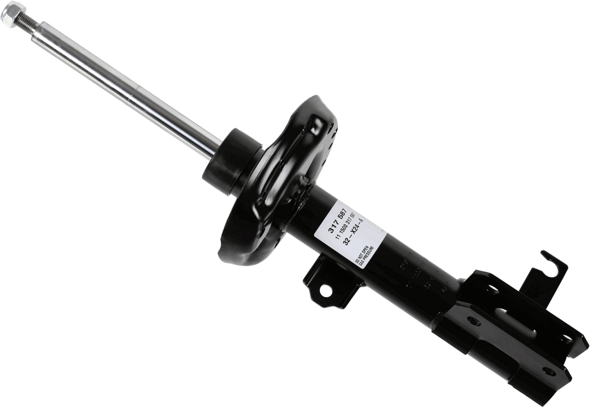 Ammortizzatore - 317 587 SACHS