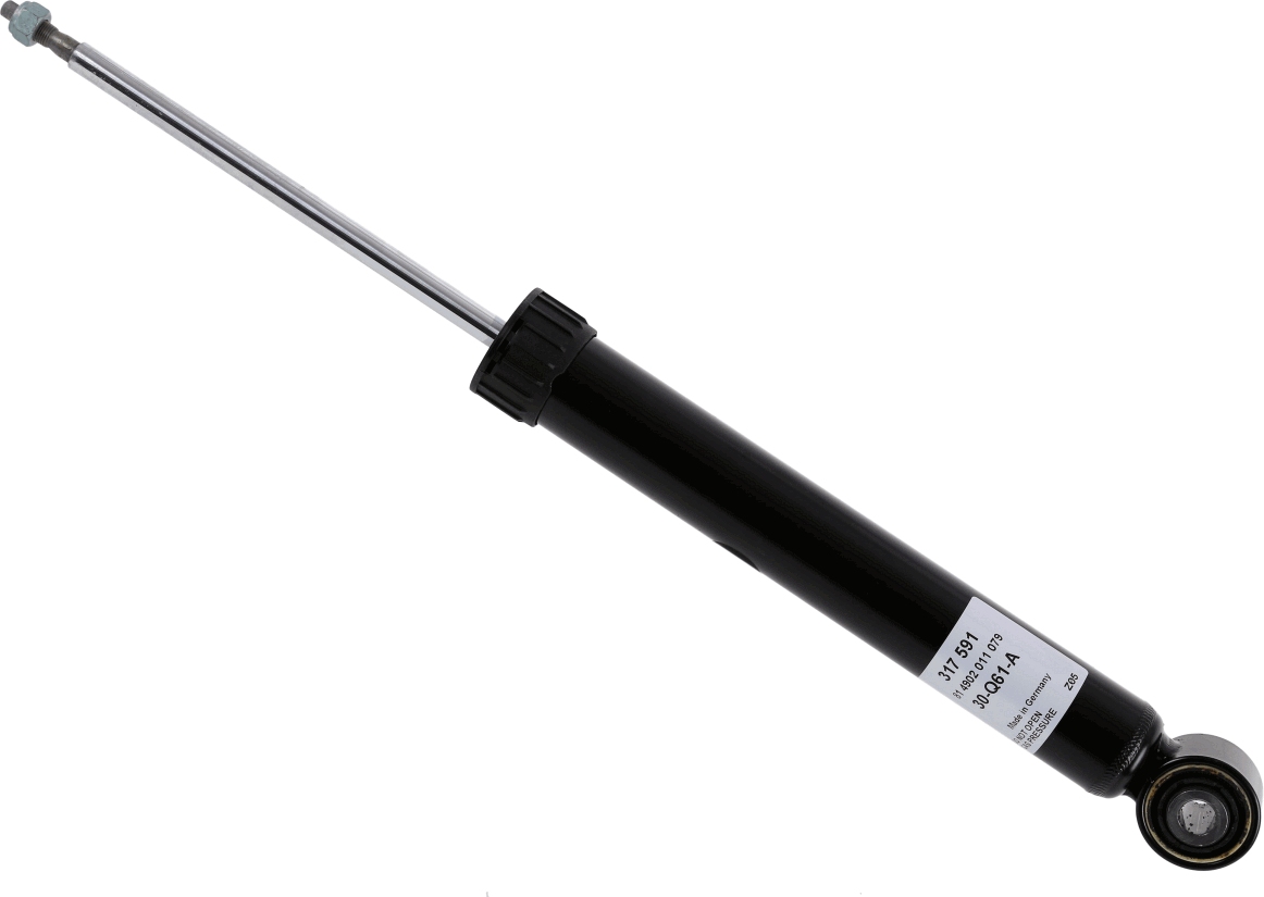 Амортизатор - 317 591 SACHS