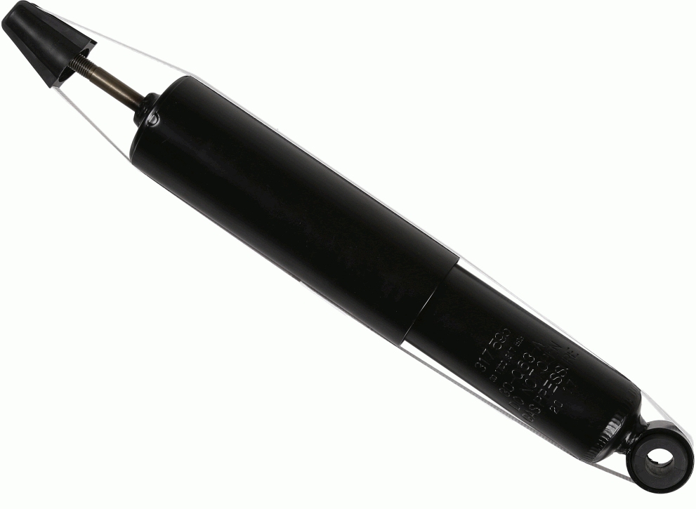 Ammortizzatore - 317 595 SACHS