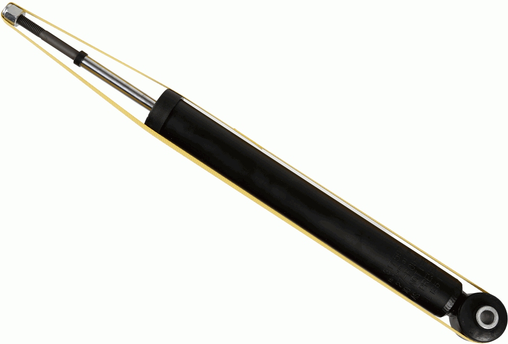 Shock Absorber - 317 597 SACHS