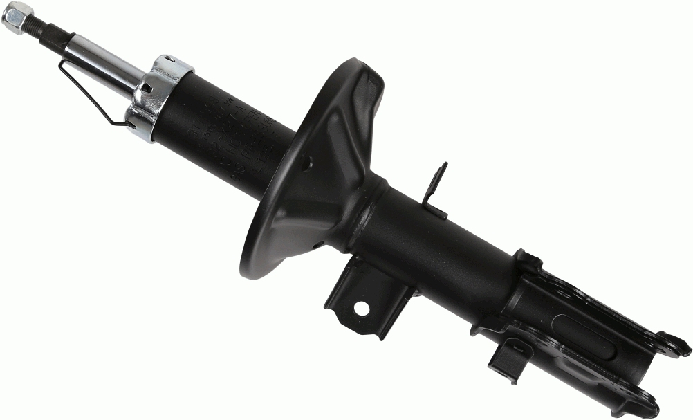 Shock Absorber - 317 598 SACHS
