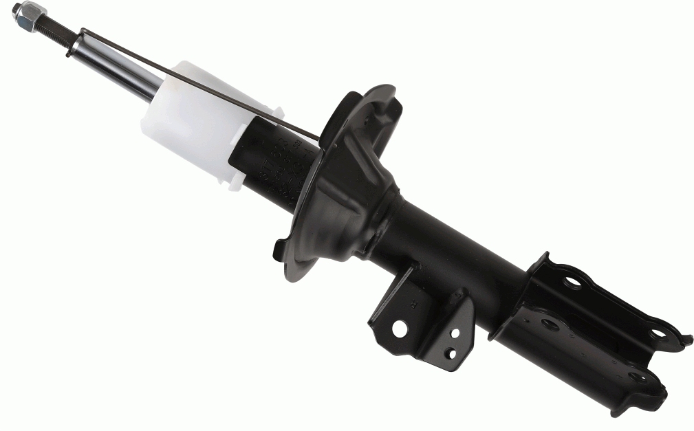 Shock Absorber - 317 603 SACHS