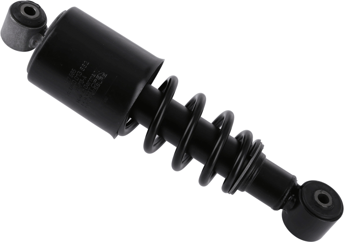 Shock Absorber, cab suspension - 317 685 SACHS
