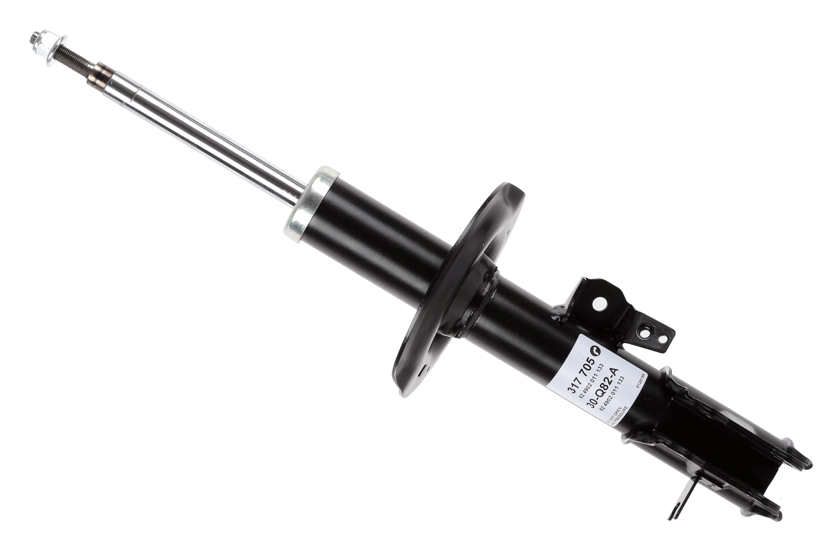 amortizatorius - 317 705 SACHS