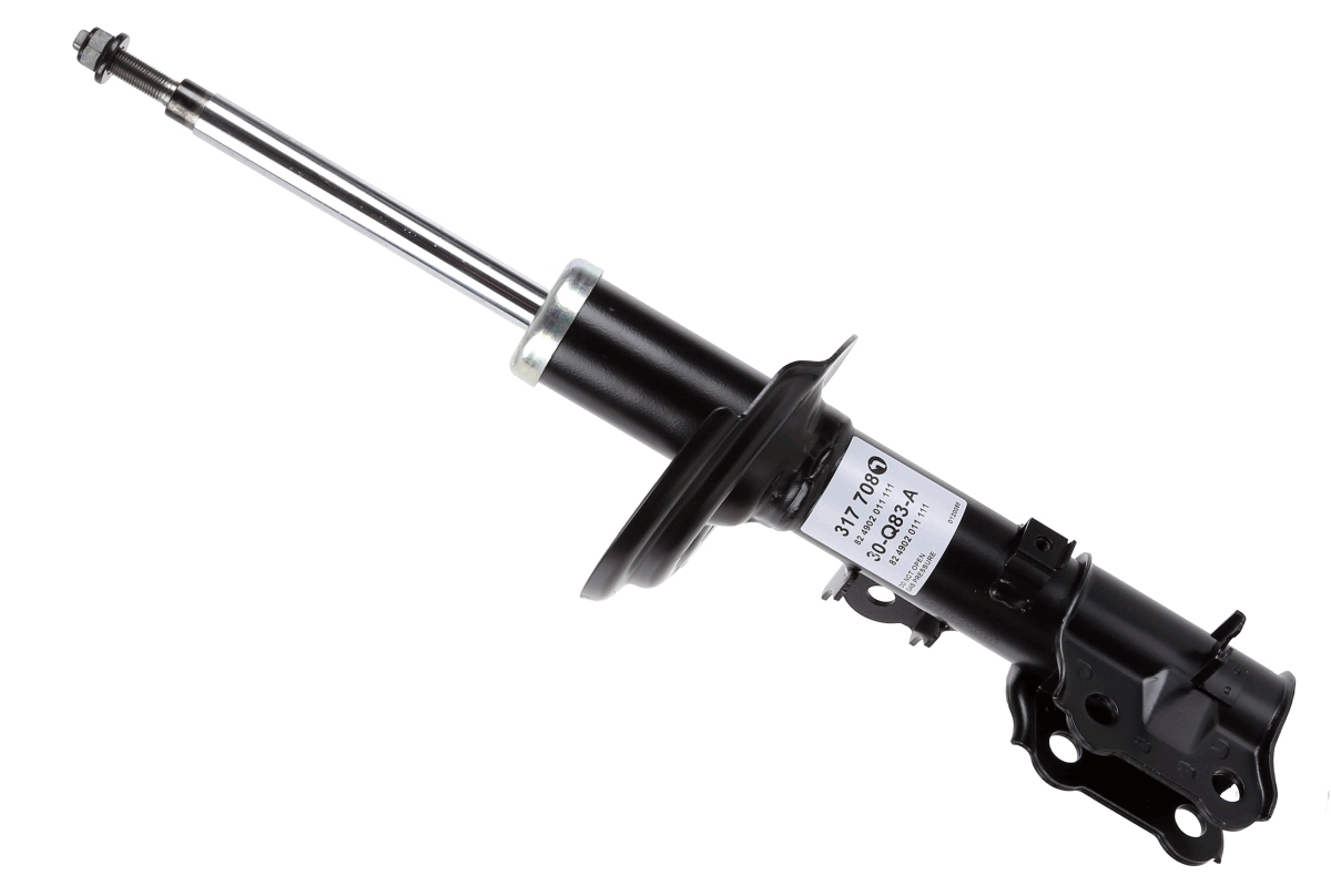 Shock Absorber - 317 708 SACHS