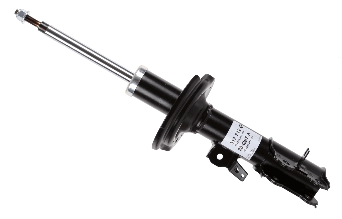 Ammortizzatore - 317 712 SACHS
