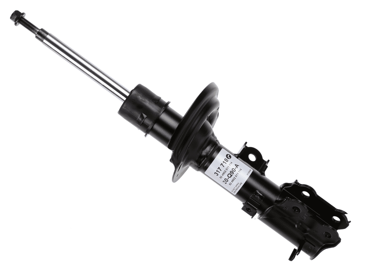 Shock Absorber - 317 718 SACHS