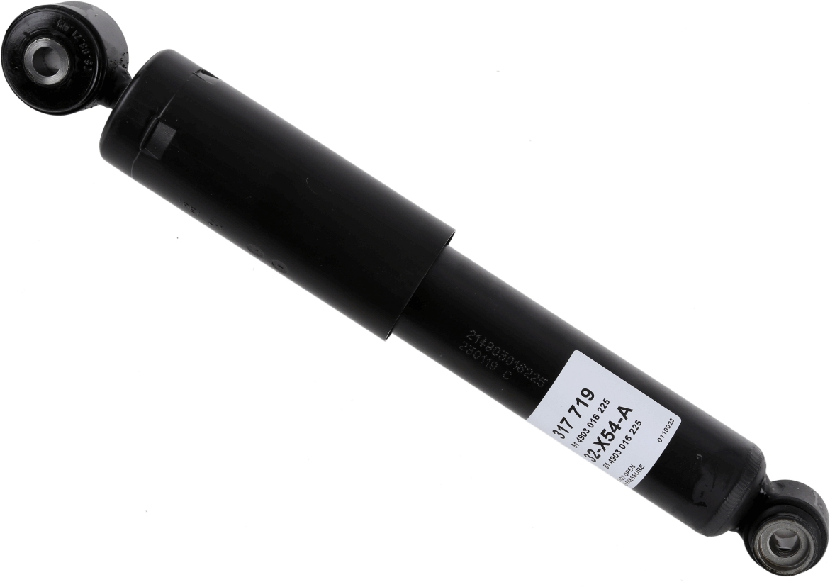Shock Absorber - 317 719 SACHS
