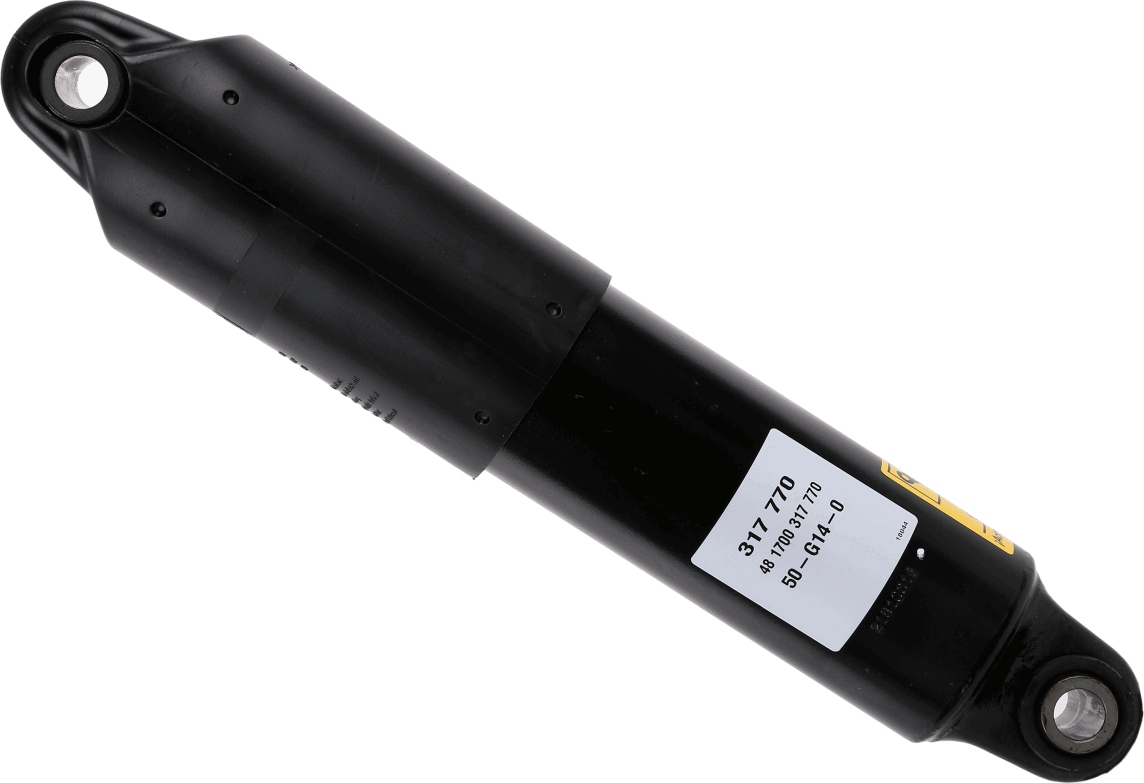 Shock Absorber - 317 770 SACHS