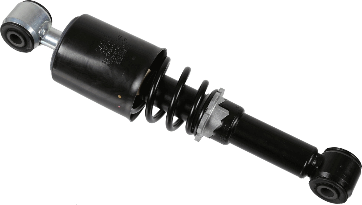 Shock Absorber, cab suspension - 317 787 SACHS