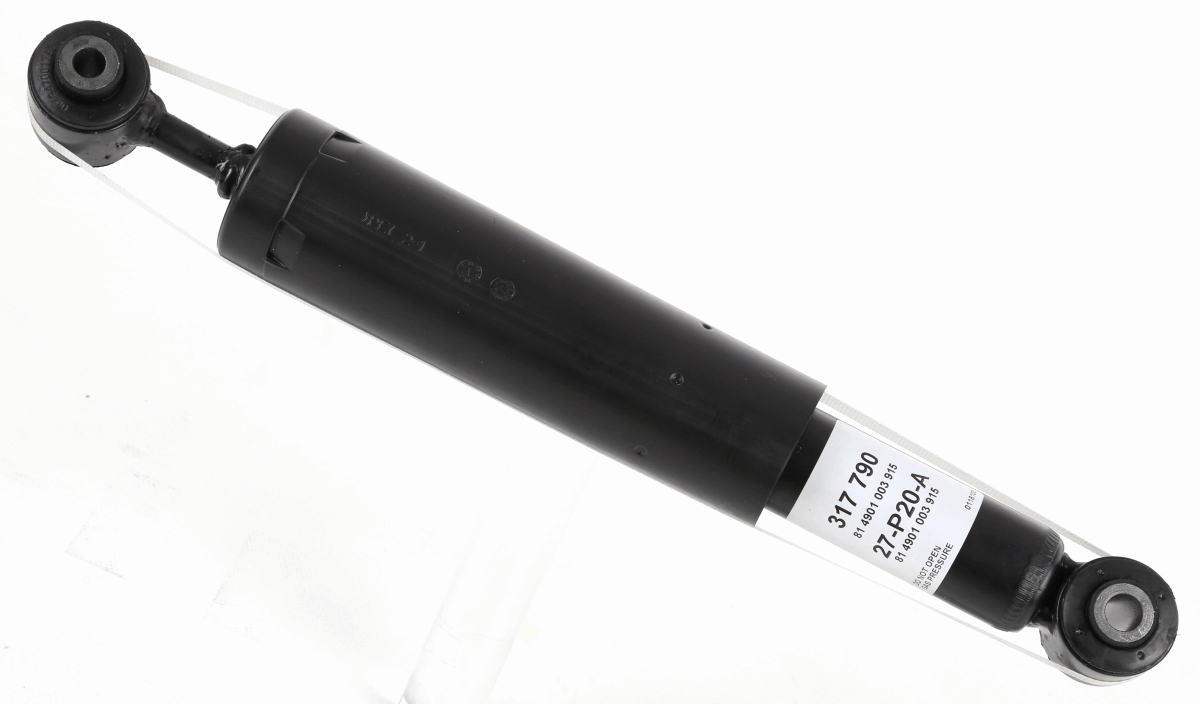 Shock Absorber - 317 790 SACHS
