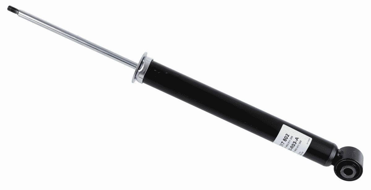 Stoßdämpfer - 317 802 SACHS