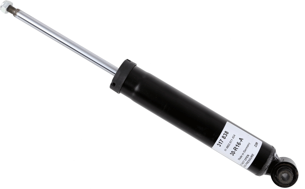 Shock Absorber - 317 838 SACHS