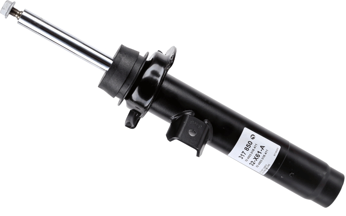 Shock Absorber - 317 850 SACHS