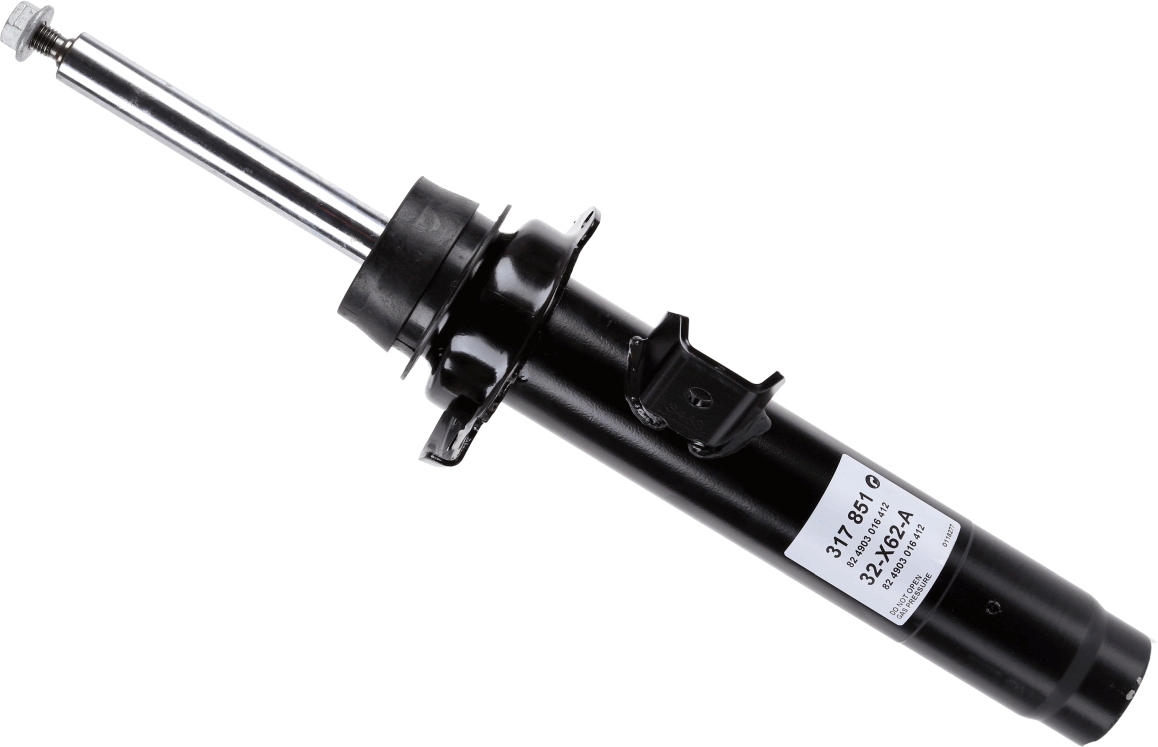Shock Absorber - 317 851 SACHS